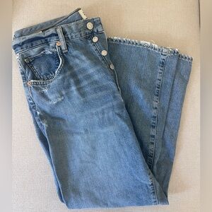 Citizens Of Humanity Emery Crop Jeans